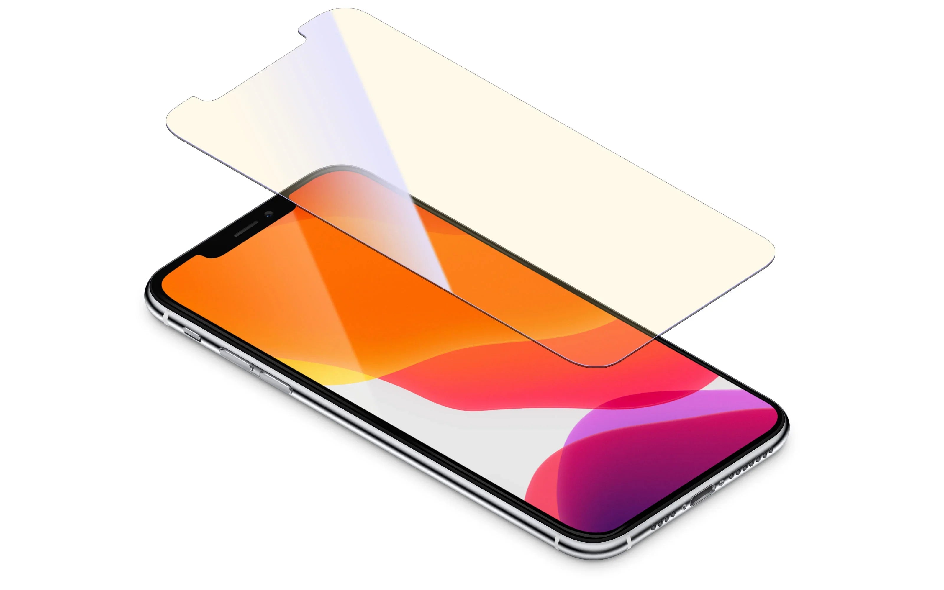 Torrii Bodyglass For iPhone 11 Pro Max - Anti Blue Light - Tashqila Torrii Bodyglass For iPhone 11 Pro Max - Anti Blue Light - Tashqila